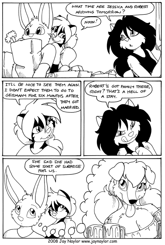 Better Days (Part 6 FINAL) porn comic picture 43