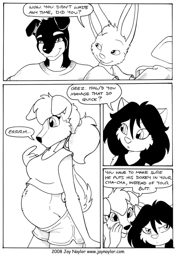 Better Days (Part 6 FINAL) porn comic picture 45