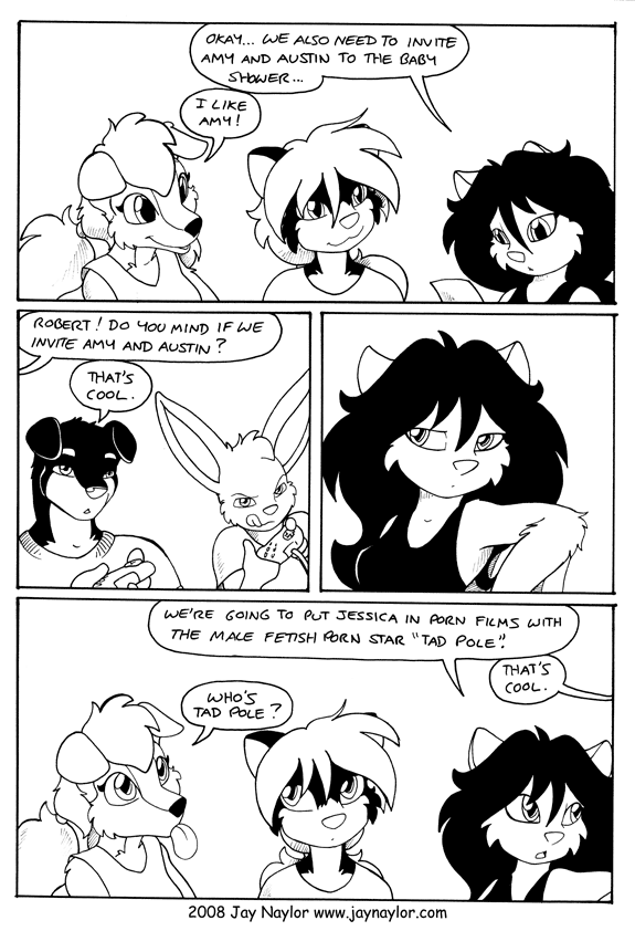 Better Days (Part 6 FINAL) porn comic picture 46