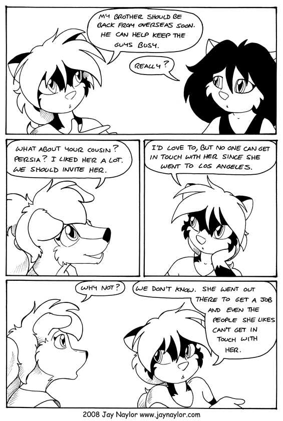 Better Days (Part 6 FINAL) porn comic picture 47