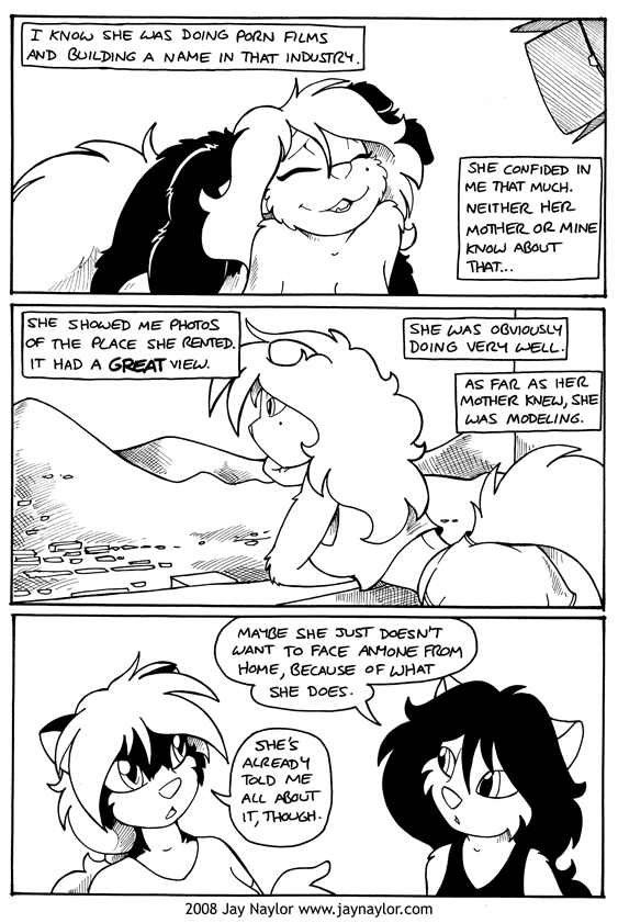 Better Days (Part 6 FINAL) porn comic picture 49