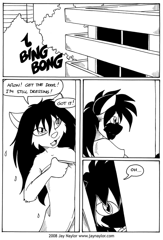 Better Days (Part 6 FINAL) porn comic picture 50
