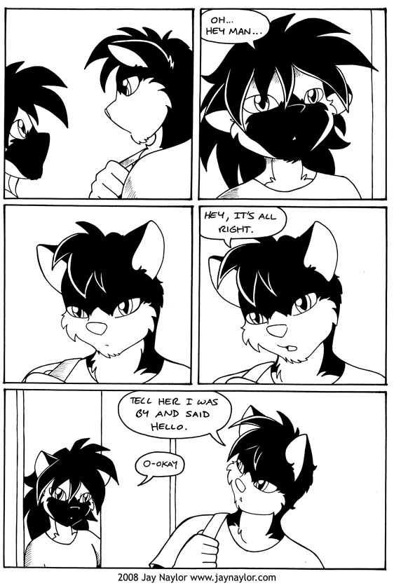 Better Days (Part 6 FINAL) porn comic picture 51