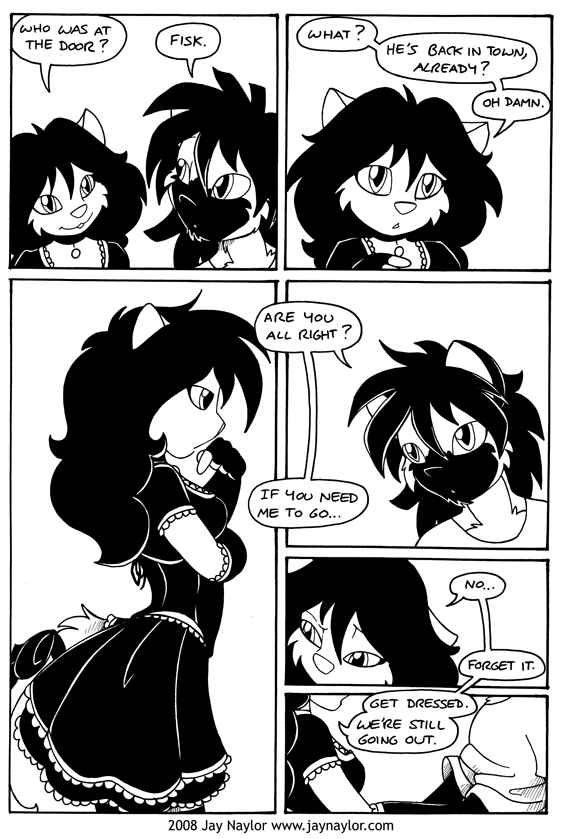 Better Days (Part 6 FINAL) porn comic picture 52