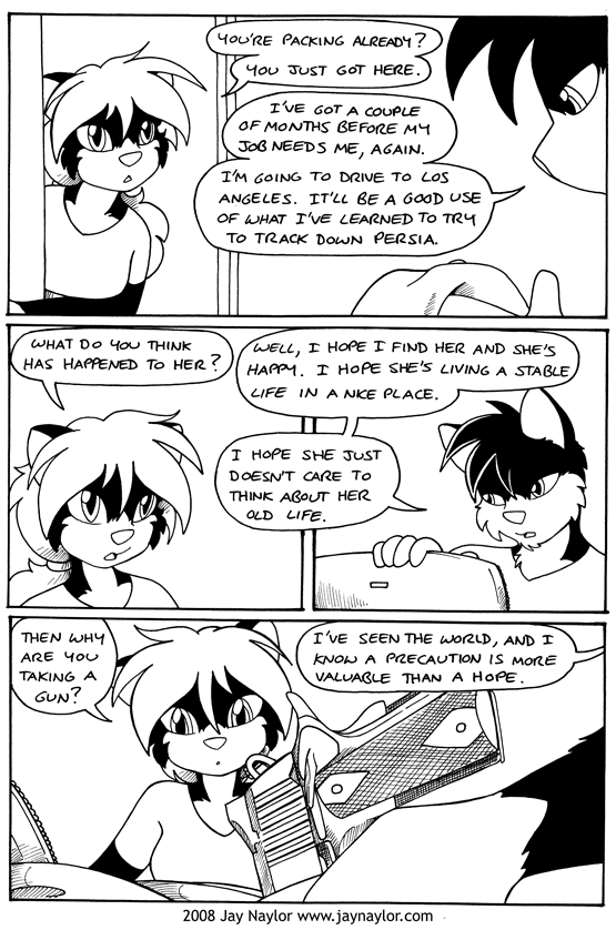 Better Days (Part 6 FINAL) porn comic picture 53