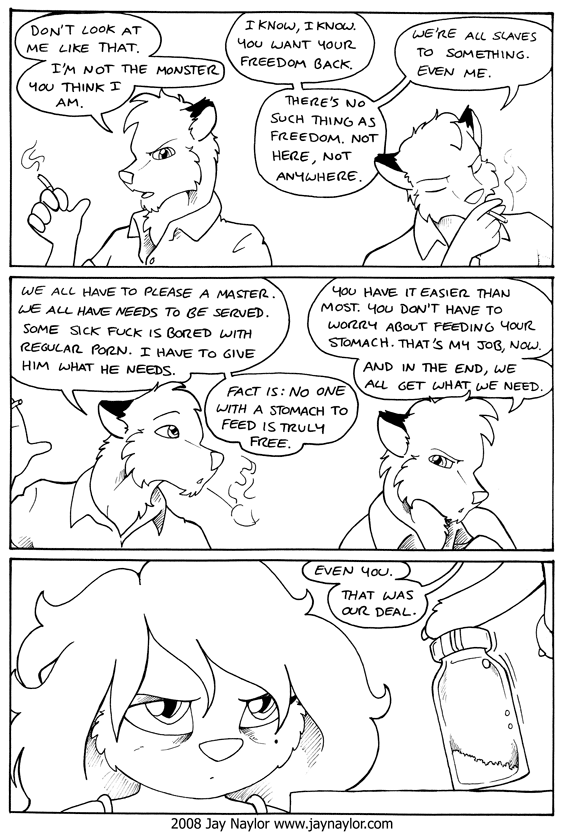 Better Days (Part 6 FINAL) porn comic picture 54