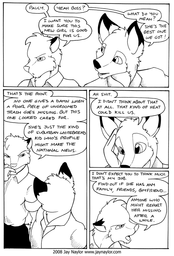 Better Days (Part 6 FINAL) porn comic picture 55