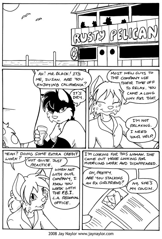 Better Days (Part 6 FINAL) porn comic picture 56