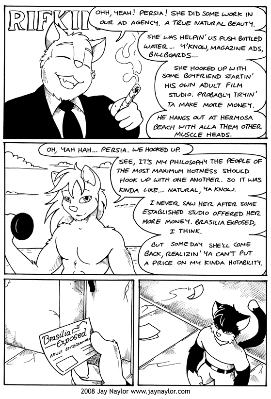Better Days (Part 6 FINAL) porn comic picture 57