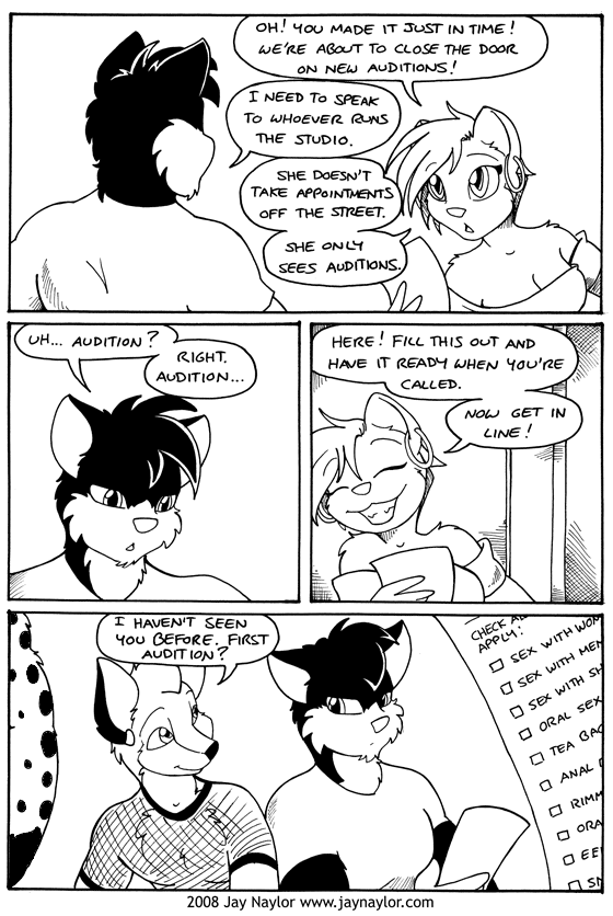 Better Days (Part 6 FINAL) porn comic picture 58