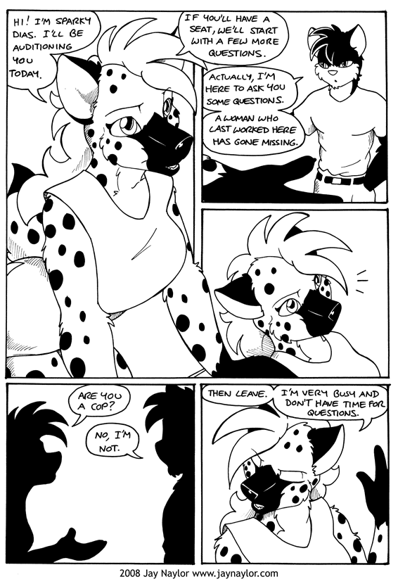 Better Days (Part 6 FINAL) porn comic picture 59