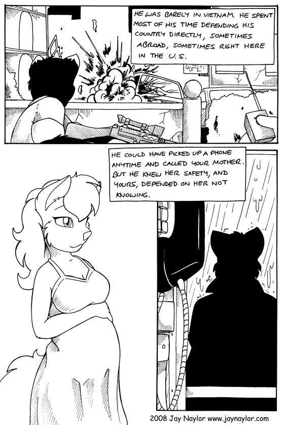 Better Days (Part 6 FINAL) porn comic picture 6