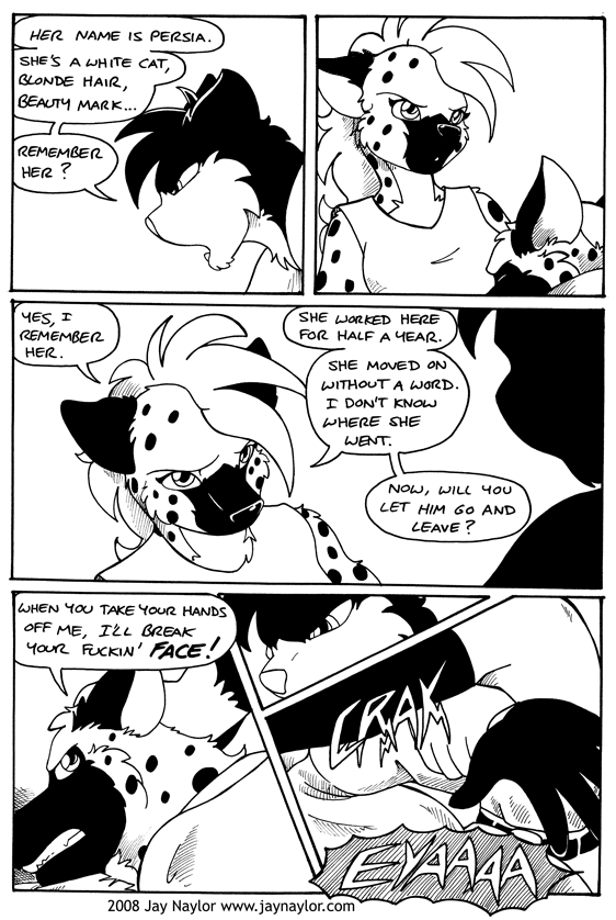 Better Days (Part 6 FINAL) porn comic picture 61