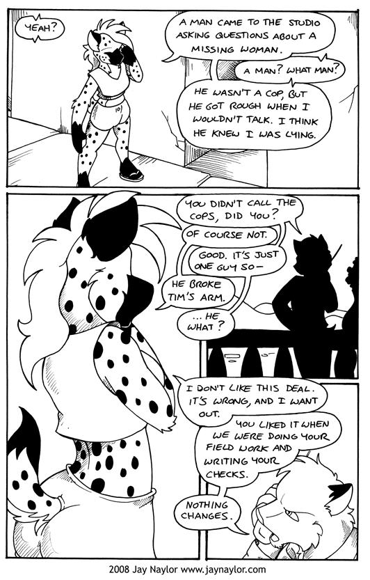 Better Days (Part 6 FINAL) porn comic picture 62