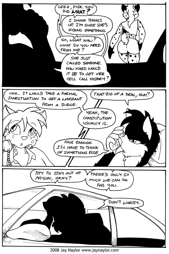 Better Days (Part 6 FINAL) porn comic picture 63