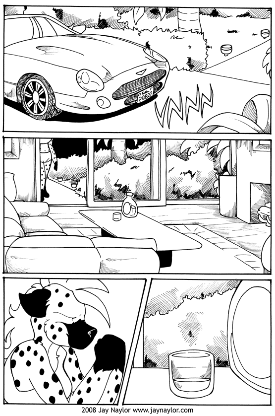 Better Days (Part 6 FINAL) porn comic picture 64