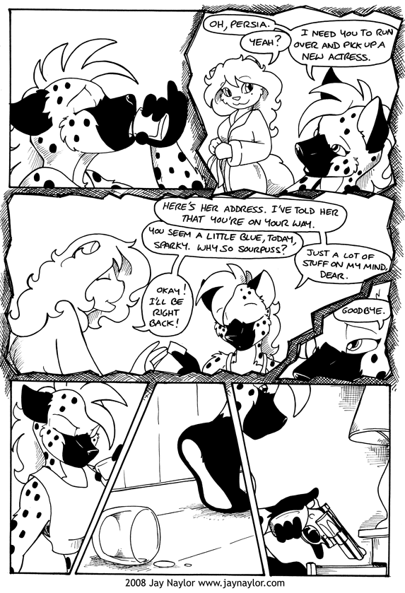 Better Days (Part 6 FINAL) porn comic picture 65