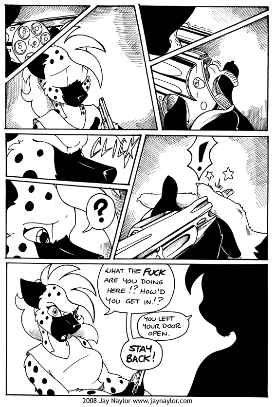 Better Days (Part 6 FINAL) porn comic picture 66