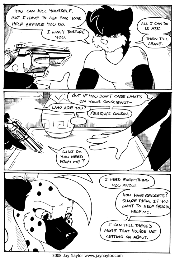 Better Days (Part 6 FINAL) porn comic picture 67