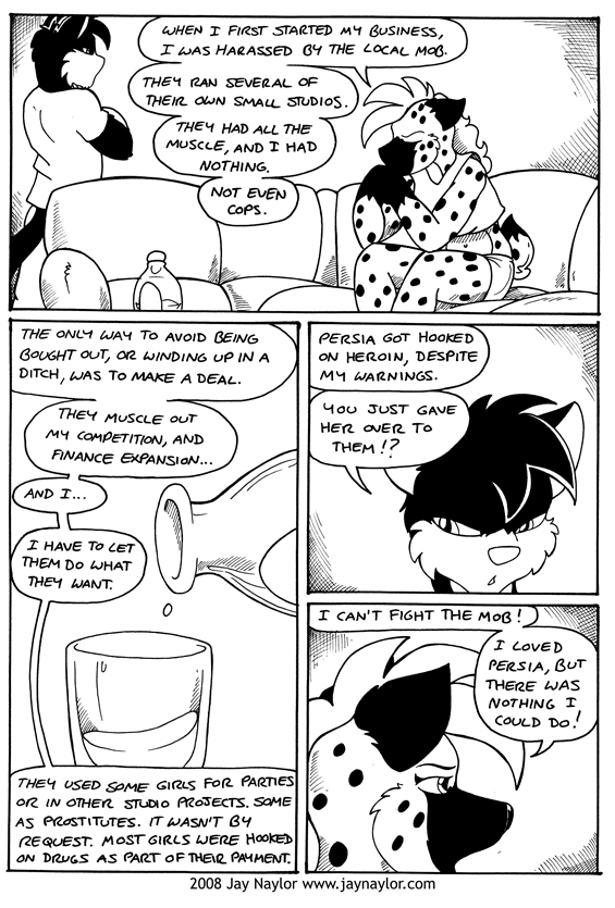 Better Days (Part 6 FINAL) porn comic picture 68