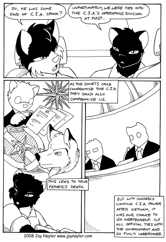 Better Days (Part 6 FINAL) porn comic picture 7