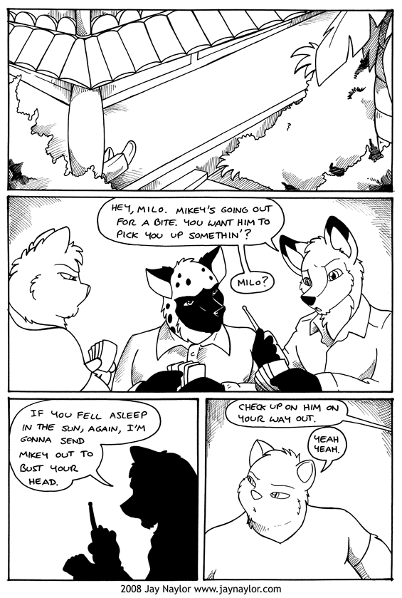 Better Days (Part 6 FINAL) porn comic picture 70