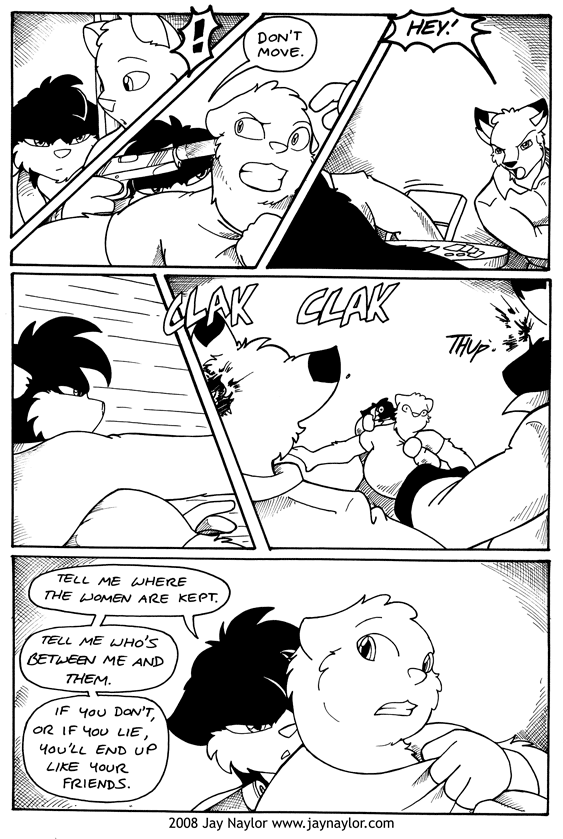Better Days (Part 6 FINAL) porn comic picture 71