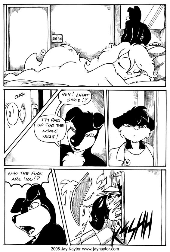 Better Days (Part 6 FINAL) porn comic picture 72