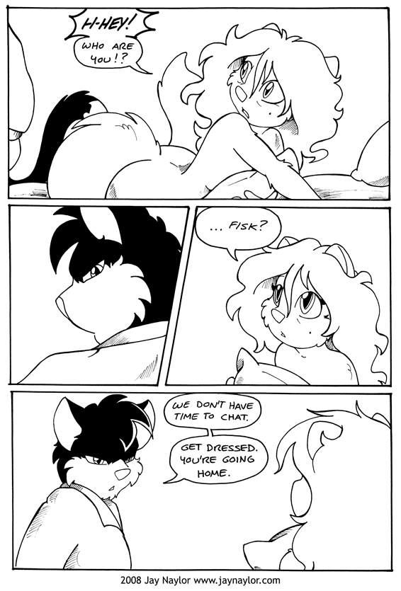 Better Days (Part 6 FINAL) porn comic picture 73