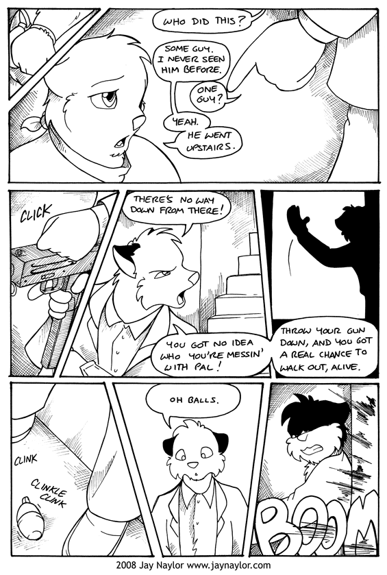 Better Days (Part 6 FINAL) porn comic picture 74