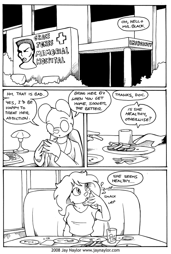 Better Days (Part 6 FINAL) porn comic picture 75