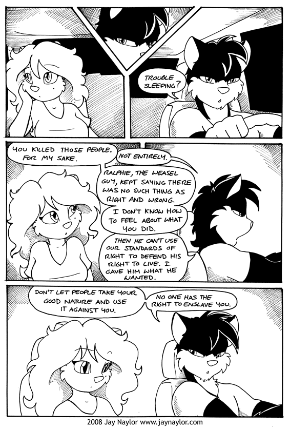 Better Days (Part 6 FINAL) porn comic picture 76