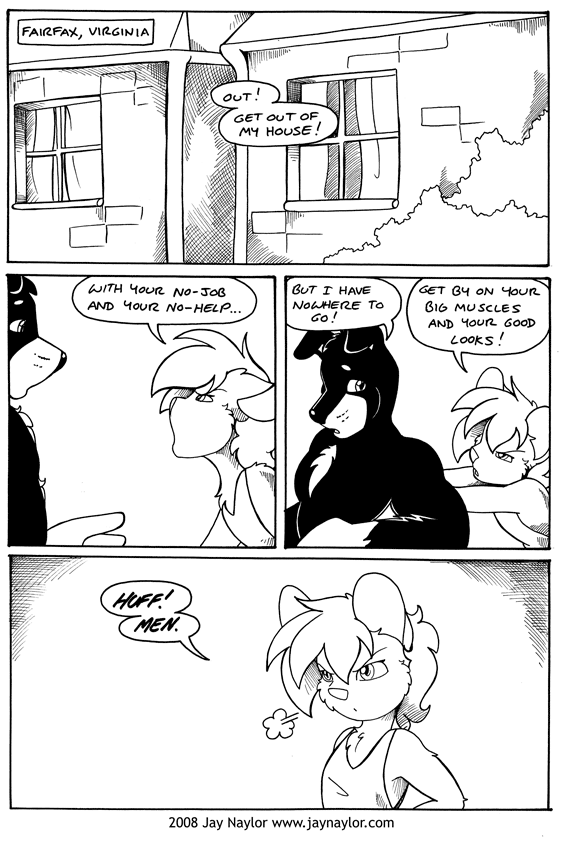 Better Days (Part 6 FINAL) porn comic picture 77
