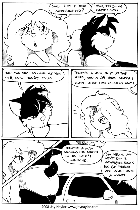Better Days (Part 6 FINAL) porn comic picture 78