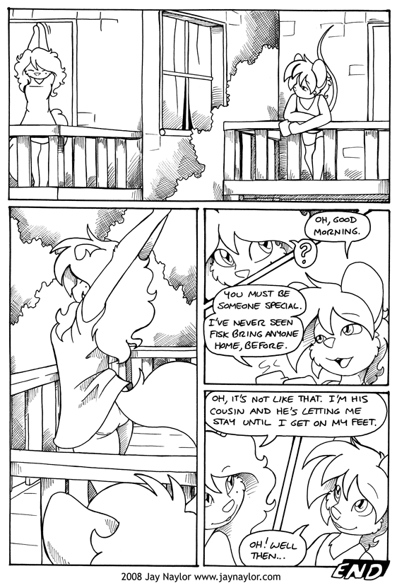 Better Days (Part 6 FINAL) porn comic picture 79