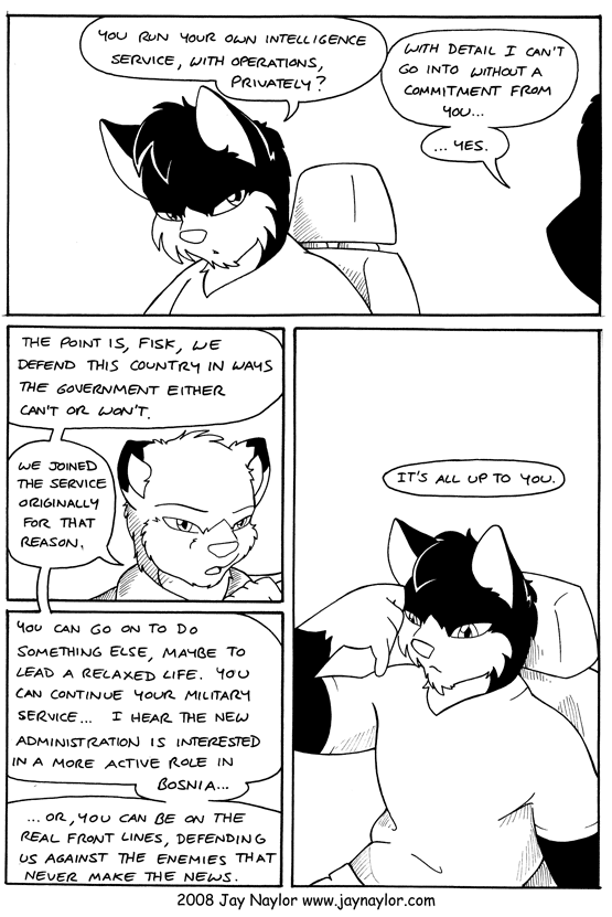 Better Days (Part 6 FINAL) porn comic picture 8