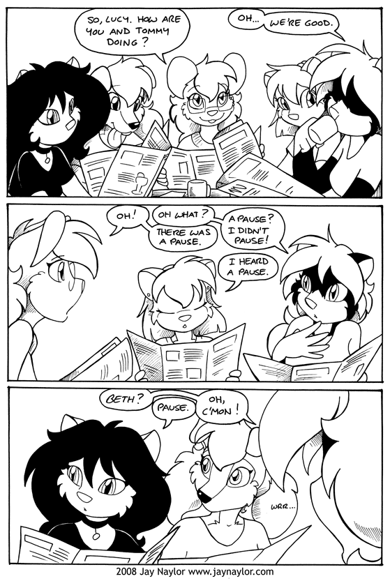 Better Days (Part 6 FINAL) porn comic picture 80