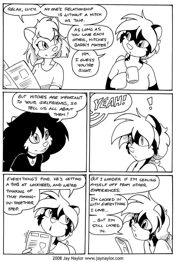Better Days (Part 6 FINAL) porn comic picture 81