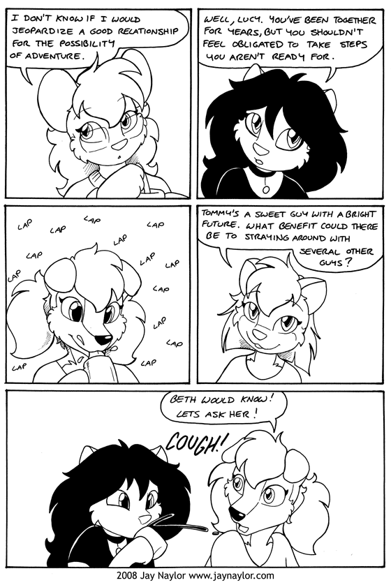 Better Days (Part 6 FINAL) porn comic picture 82