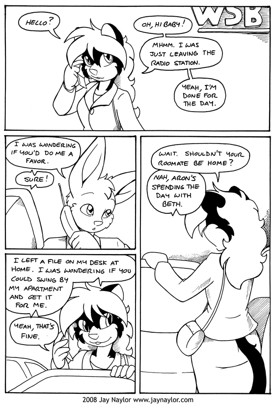 Better Days (Part 6 FINAL) porn comic picture 83