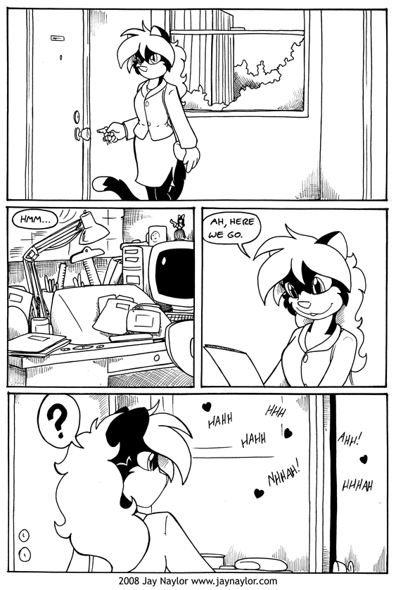 Better Days (Part 6 FINAL) porn comic picture 84