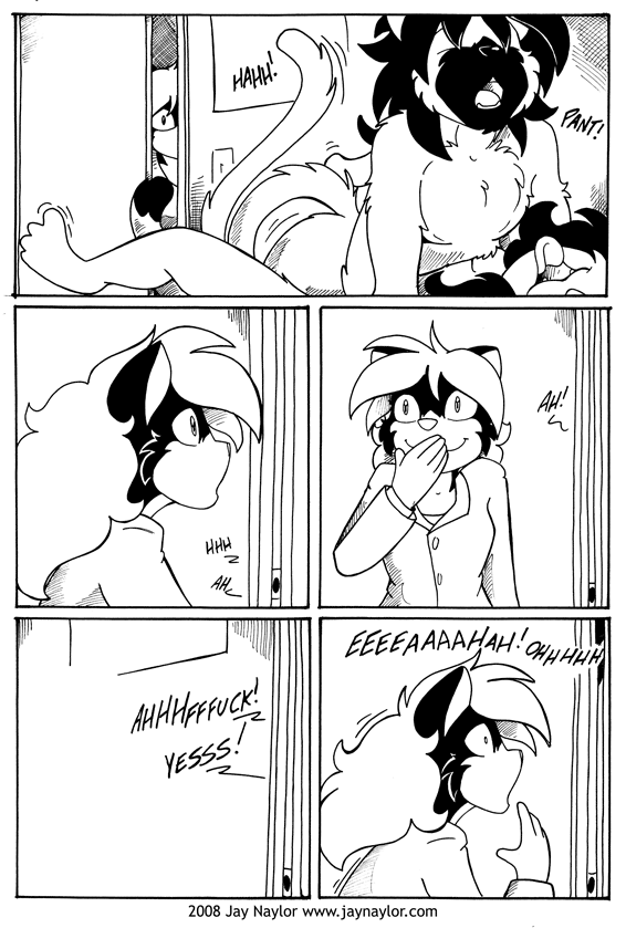 Better Days (Part 6 FINAL) porn comic picture 85