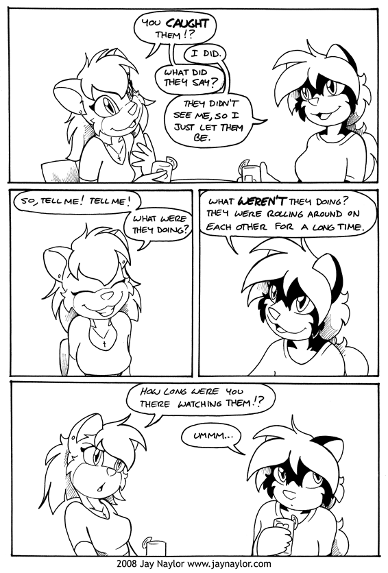 Better Days (Part 6 FINAL) porn comic picture 86