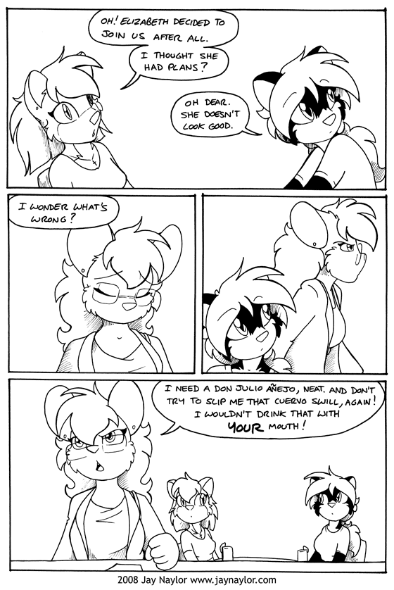 Better Days (Part 6 FINAL) porn comic picture 87