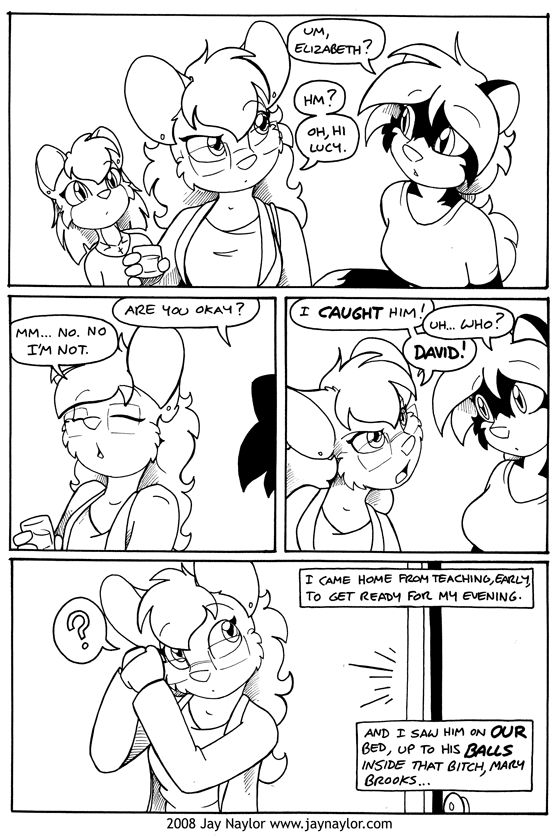 Better Days (Part 6 FINAL) porn comic picture 88