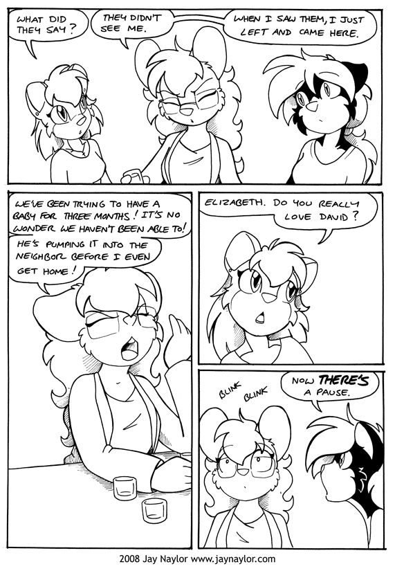 Better Days (Part 6 FINAL) porn comic picture 89