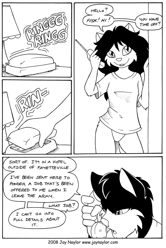 Better Days (Part 6 FINAL) porn comic picture 9