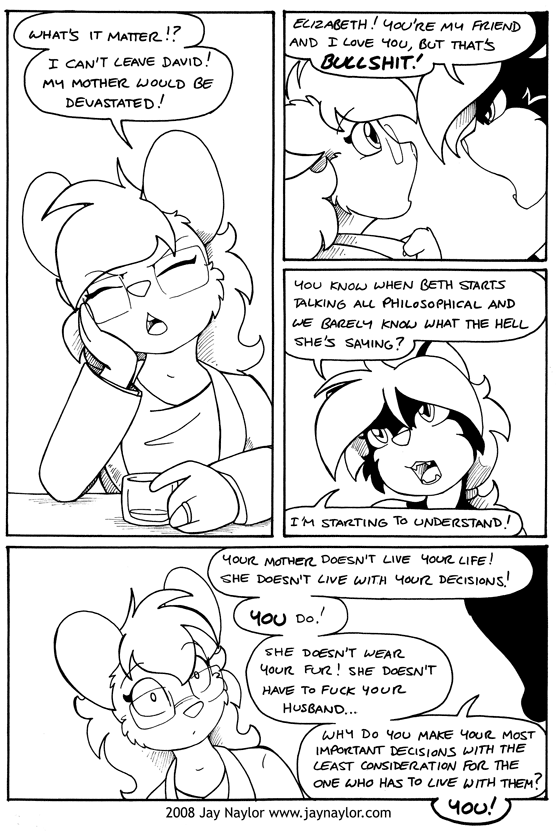 Better Days (Part 6 FINAL) porn comic picture 90