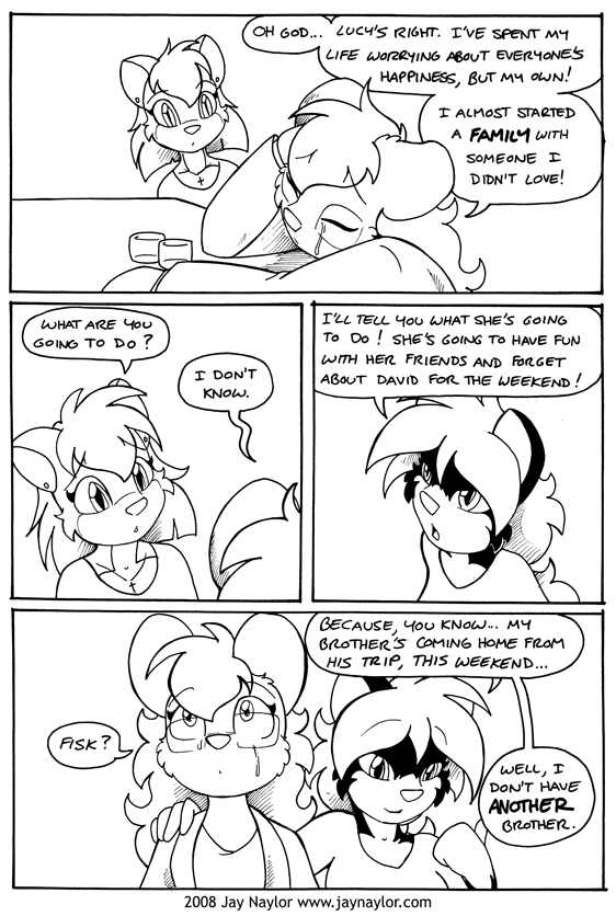 Better Days (Part 6 FINAL) porn comic picture 91