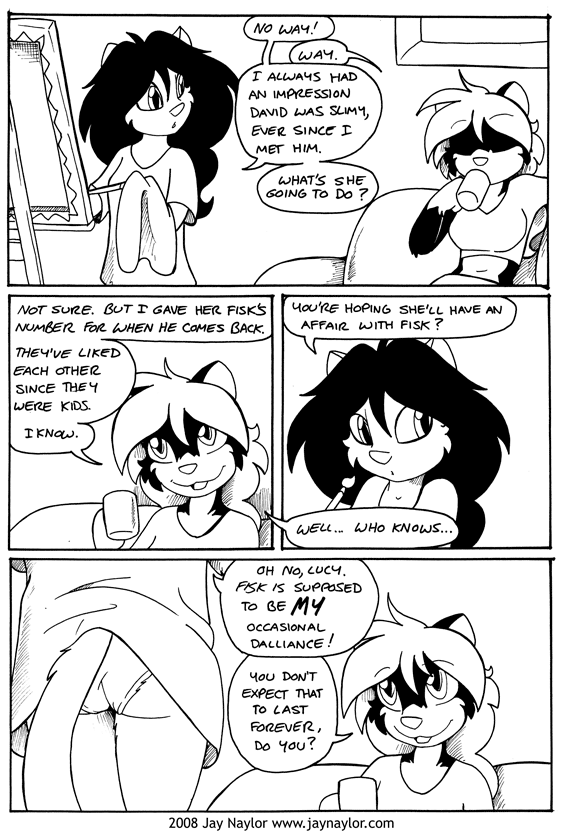 Better Days (Part 6 FINAL) porn comic picture 92
